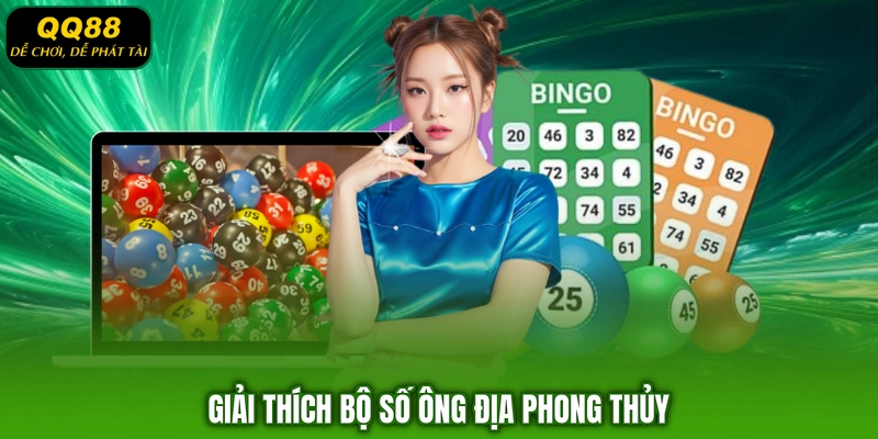 Giải thích bộ số Ông Địa phong thủy