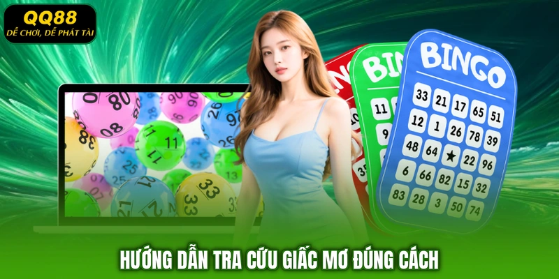 Hướng dẫn tra cứu giấc mơ đúng cách