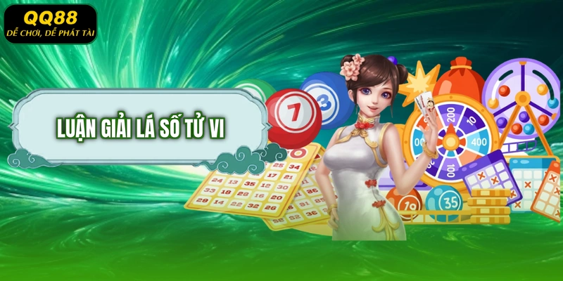 Luận giải lá số tử vi